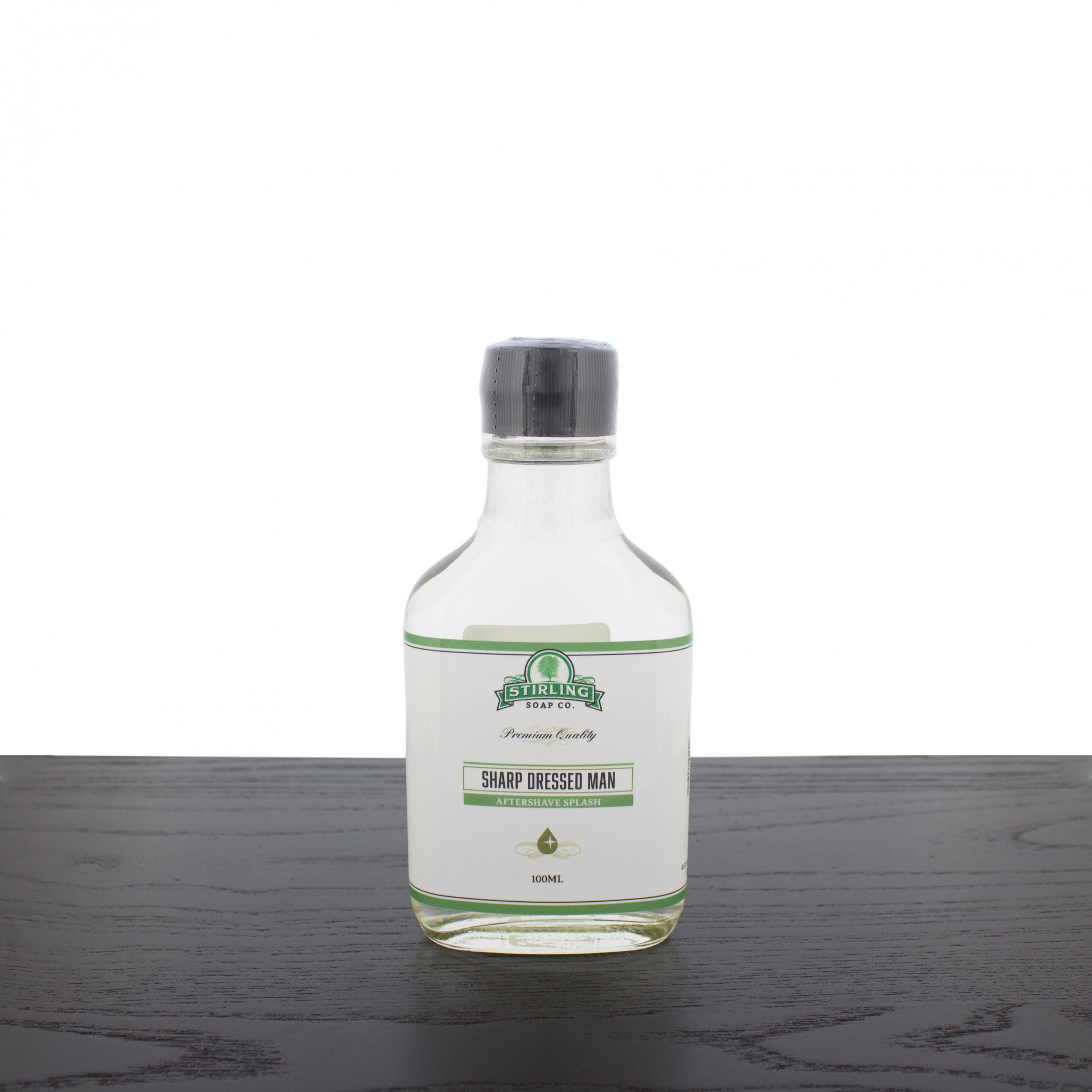 Product image 0 for Stirling Soap Company Aftershave Splash, Sharp Dressed Man